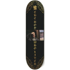 Color Bars Harry Potter Boy Who Lived W/ Gold Foil - Skateboard Deck