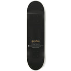 Color Bars Harry Potter Boy Who Lived W/ Gold Foil - Skateboard Deck Top View