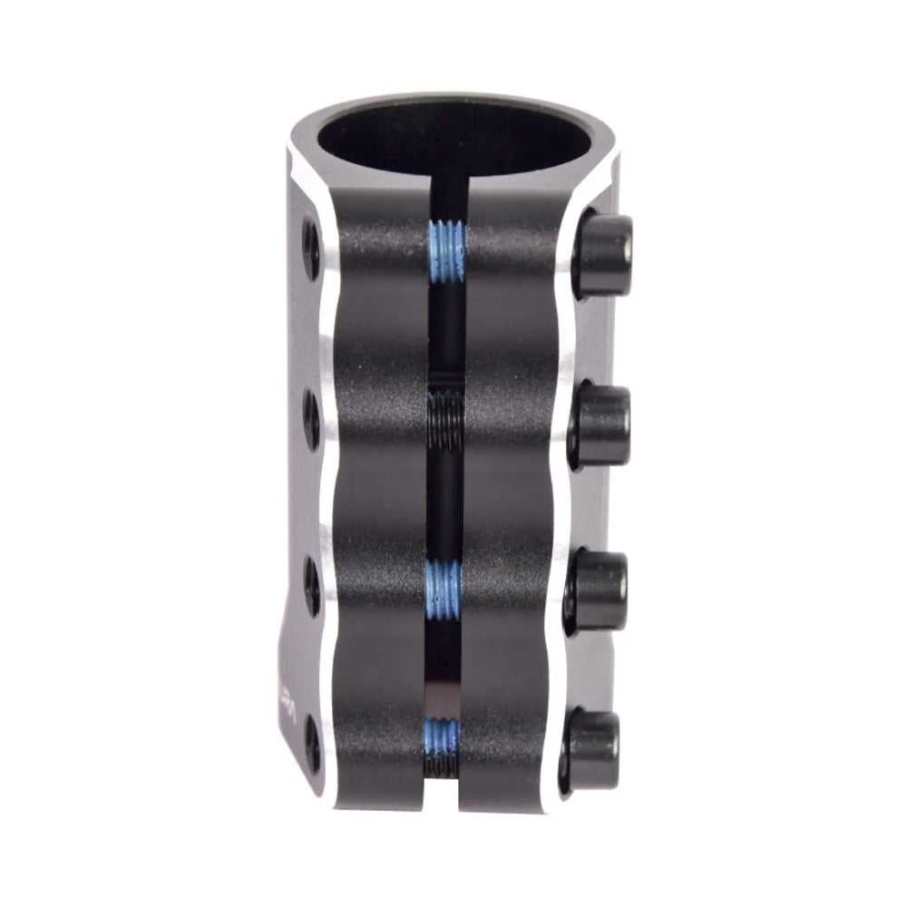 Core Aura SCS Scooter Clamp Black Back View