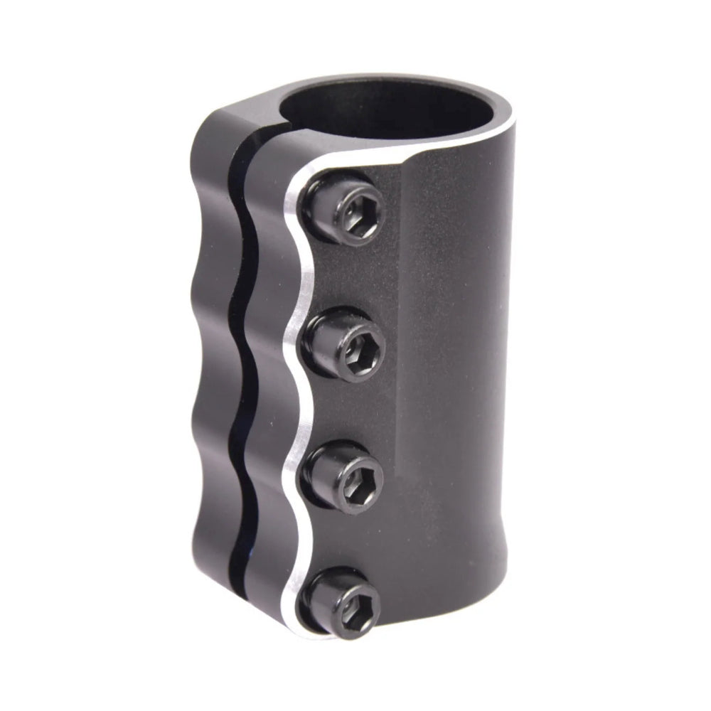 Core Aura SCS Scooter Clamp Black Back Right View