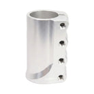 Core Aura SCS Scooter Clamp Raw Side View
