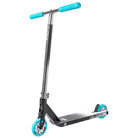 Core CD1 Complete Scooter Chrome Teal