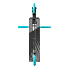Core CD1 Complete Scooter Chrome Teal Bottom