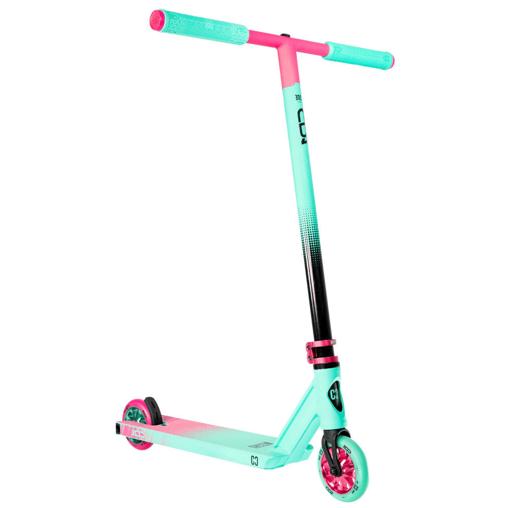 Core CD1 Complete Scooter Pink Teal