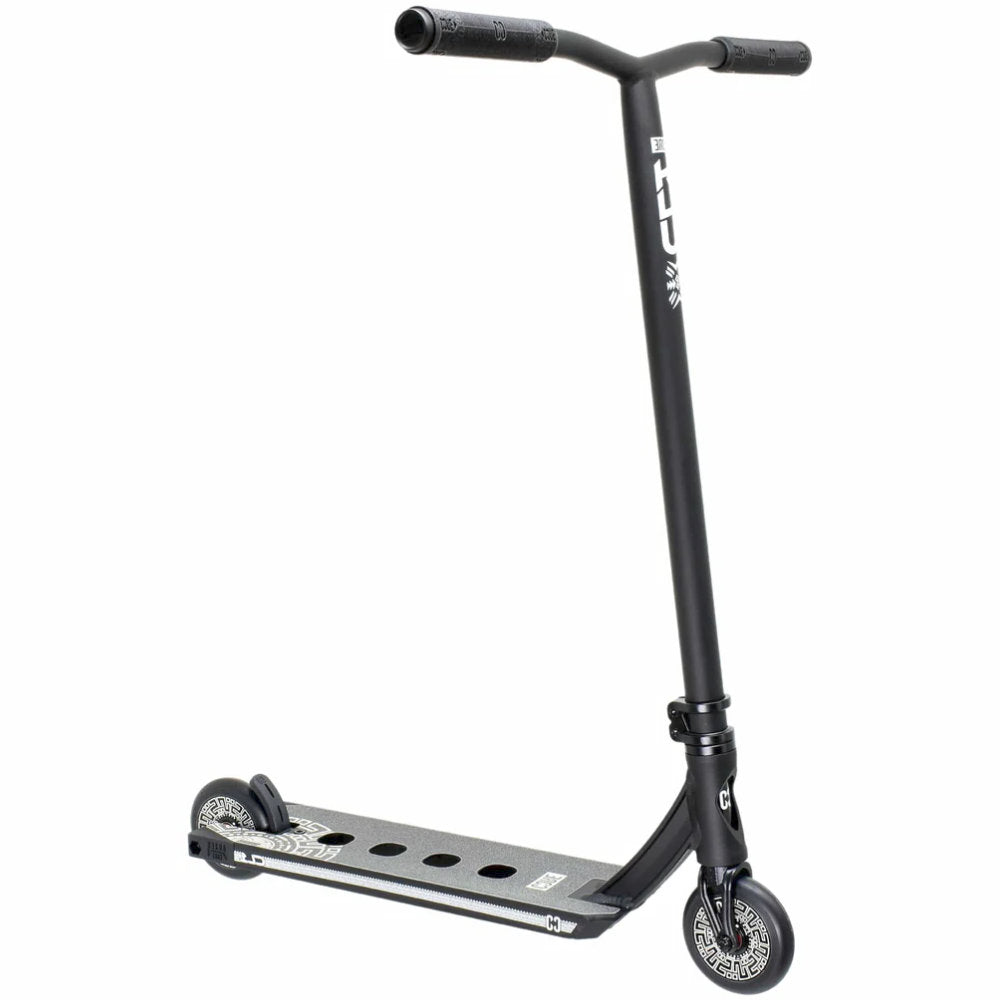 Core CL1 Complete Stunt Scooter Black Full View