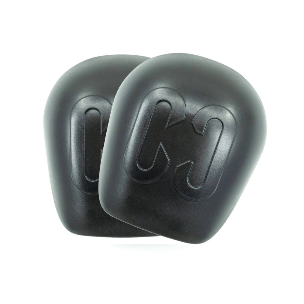 Core Replacement Pro Park Knee Caps Black