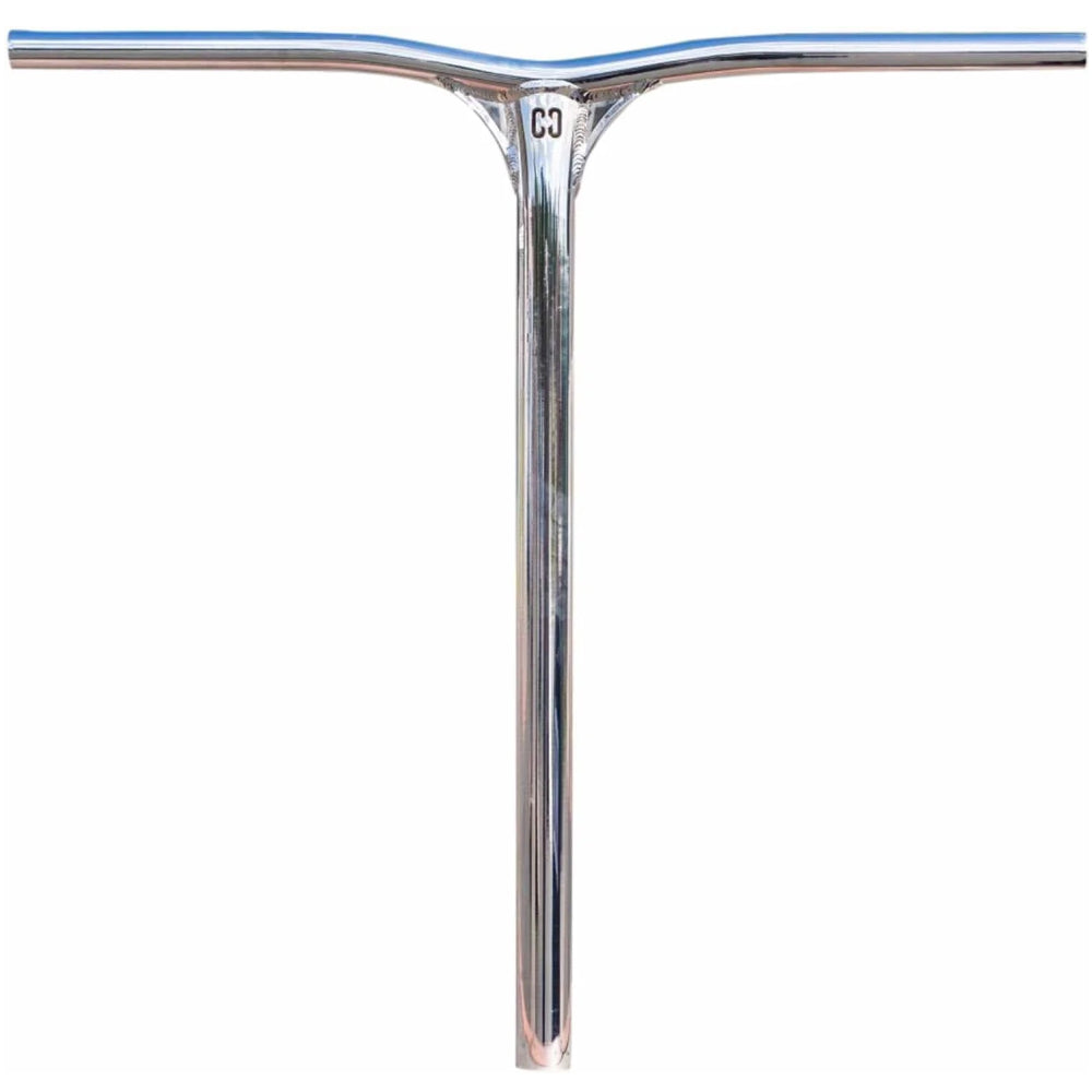 Core SL2 Aluminium Scooter Bars Chrome