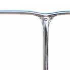 Core SL2 Aluminium Scooter Bars Chrome Close Up