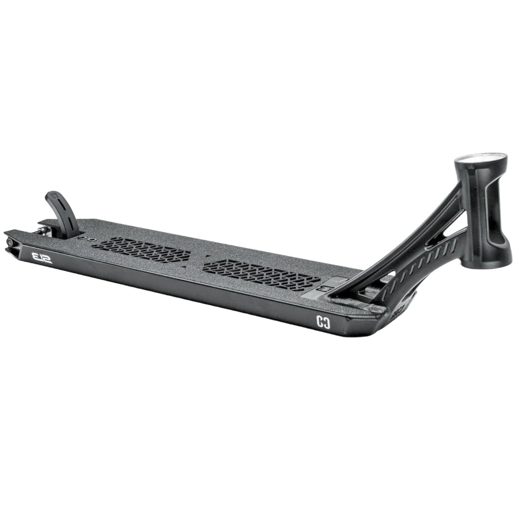 Core SL3 5.25in Park Scooter Deck Black