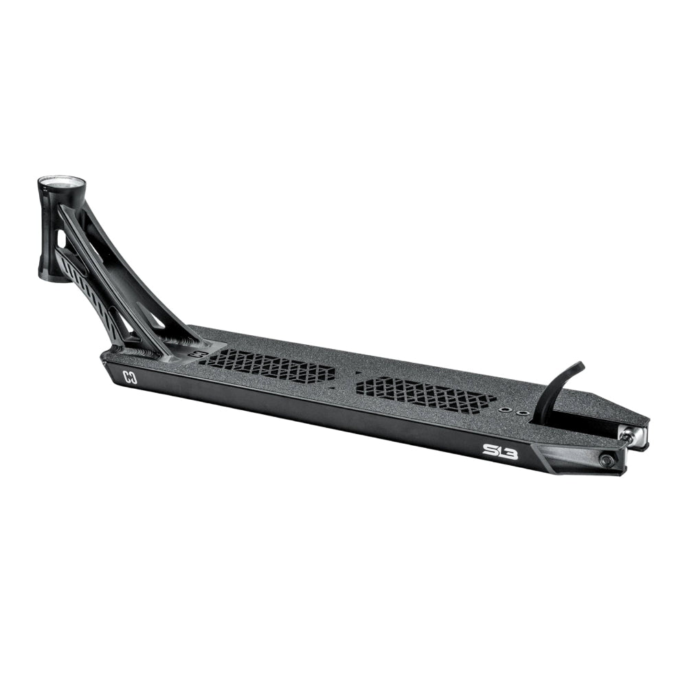 Core SL3 5.25in Park Scooter Deck Black Back View