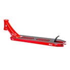 Core SL3 5.25in Park Scooter Deck Candy Red Back View