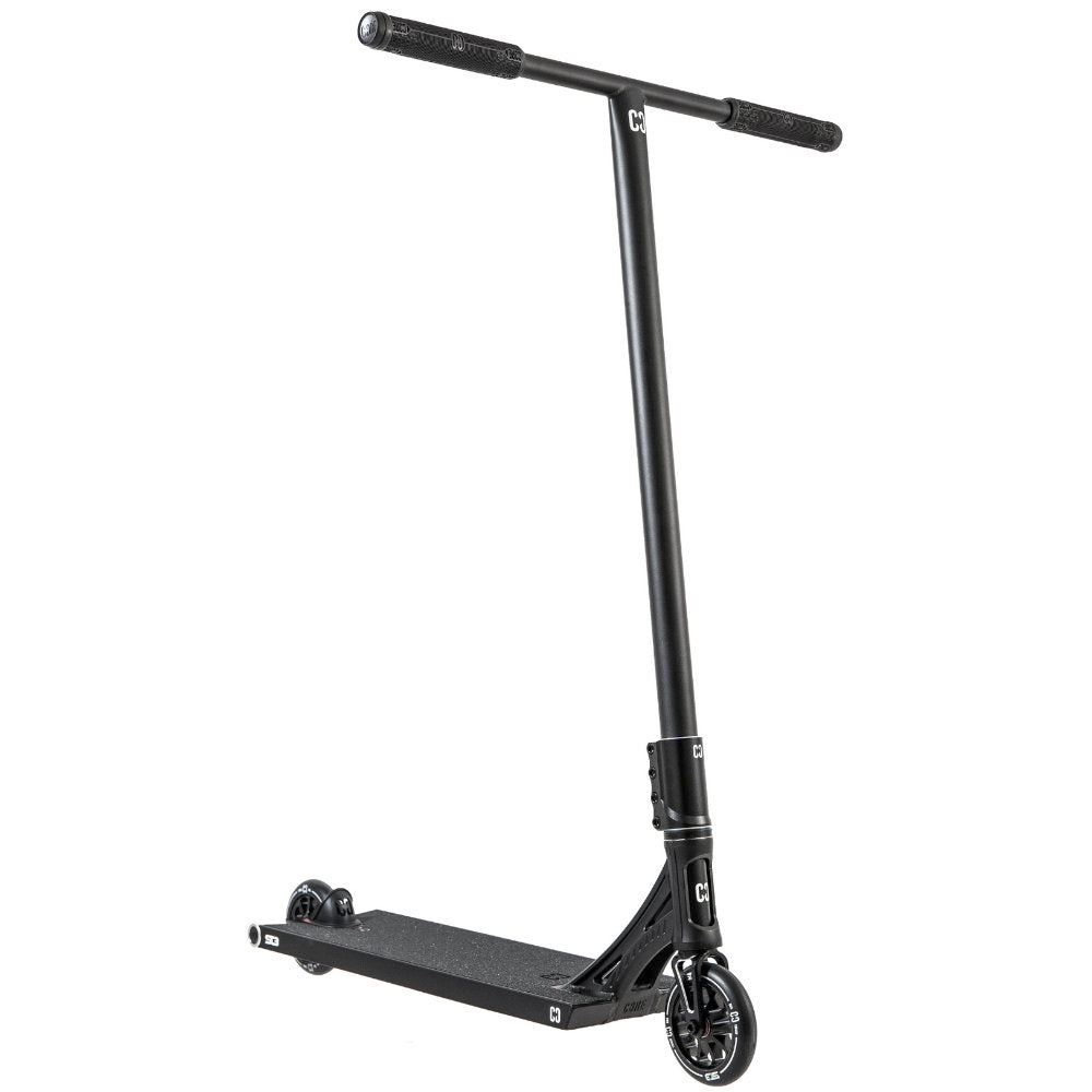 Core ST3 Complete Freestyle Street Scooter Black Full View
