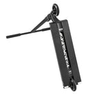 Core ST3 Complete Freestyle Street Scooter Black Pyramid Bottom View