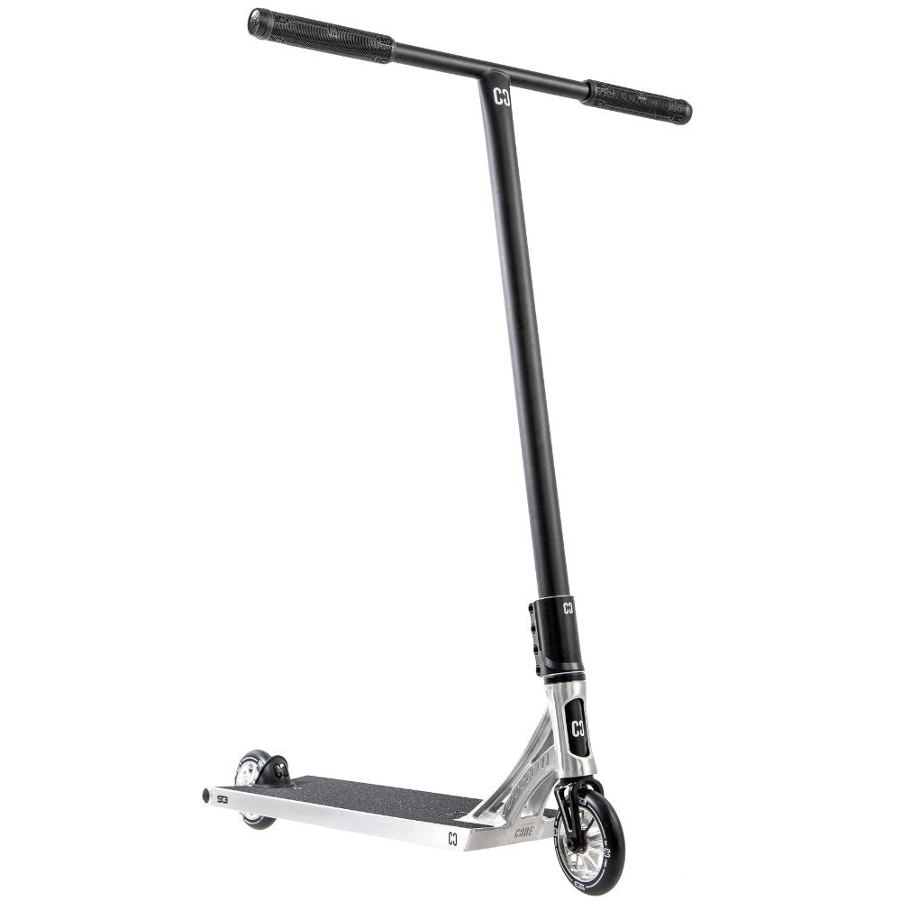 Core ST3 Complete Freestyle Street Scooter Raw Full View