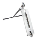 Core ST3 Complete Freestyle Street Scooter Raw Pyramid Bottom View