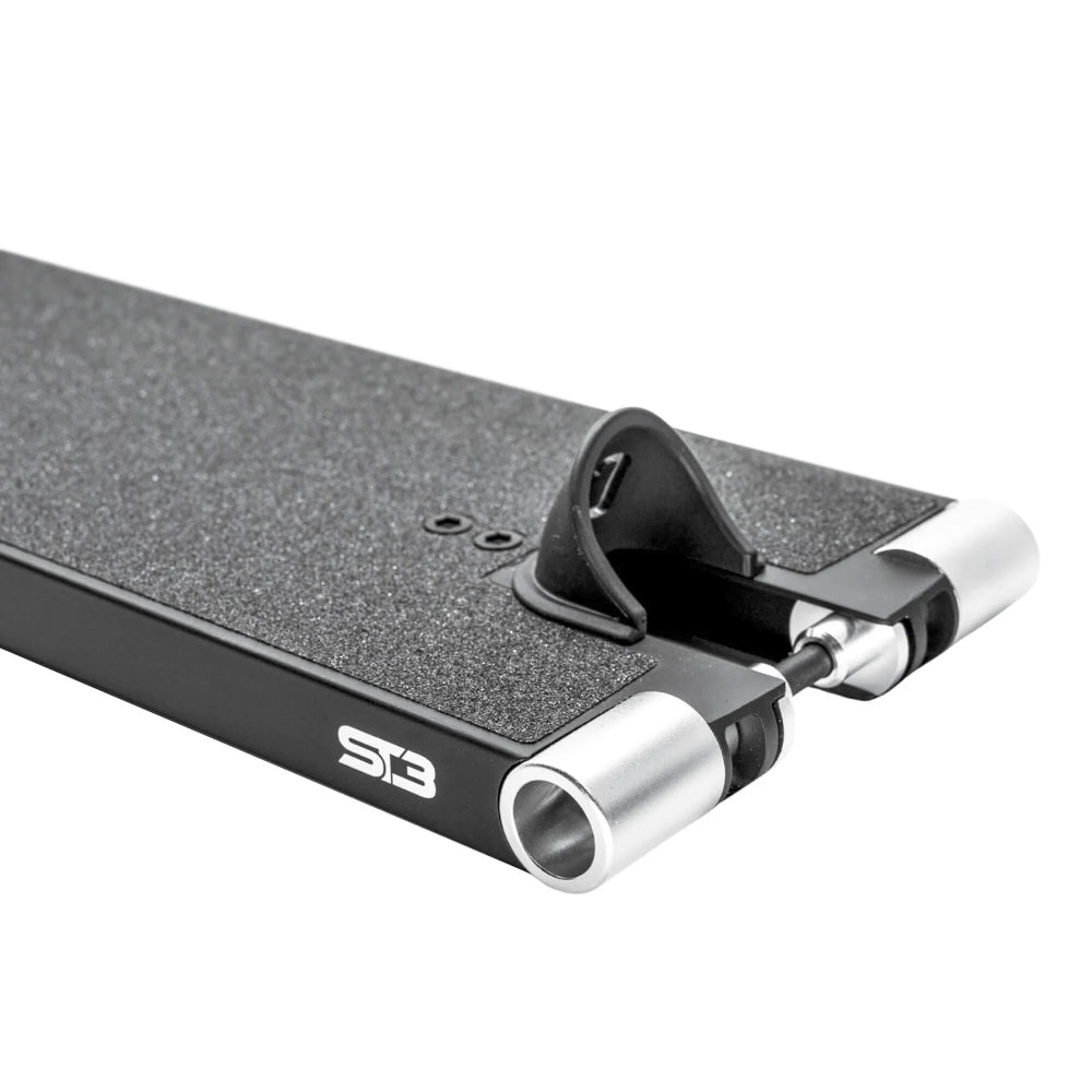 Core ST3 Forged Neck 6.5in Street Scooter Deck Back Peg System