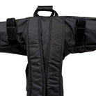 Core Scooter Travel Bag Black Back Straps Close Up