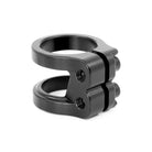 Core Venom Double Scooter Clamp Black Back View