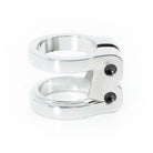 Core Venom Double Scooter Clamp Chrome Side View