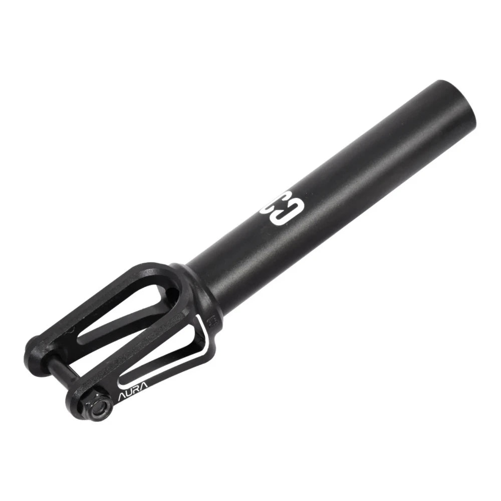 Core Aura SCS/HIC Scooter Fork Black