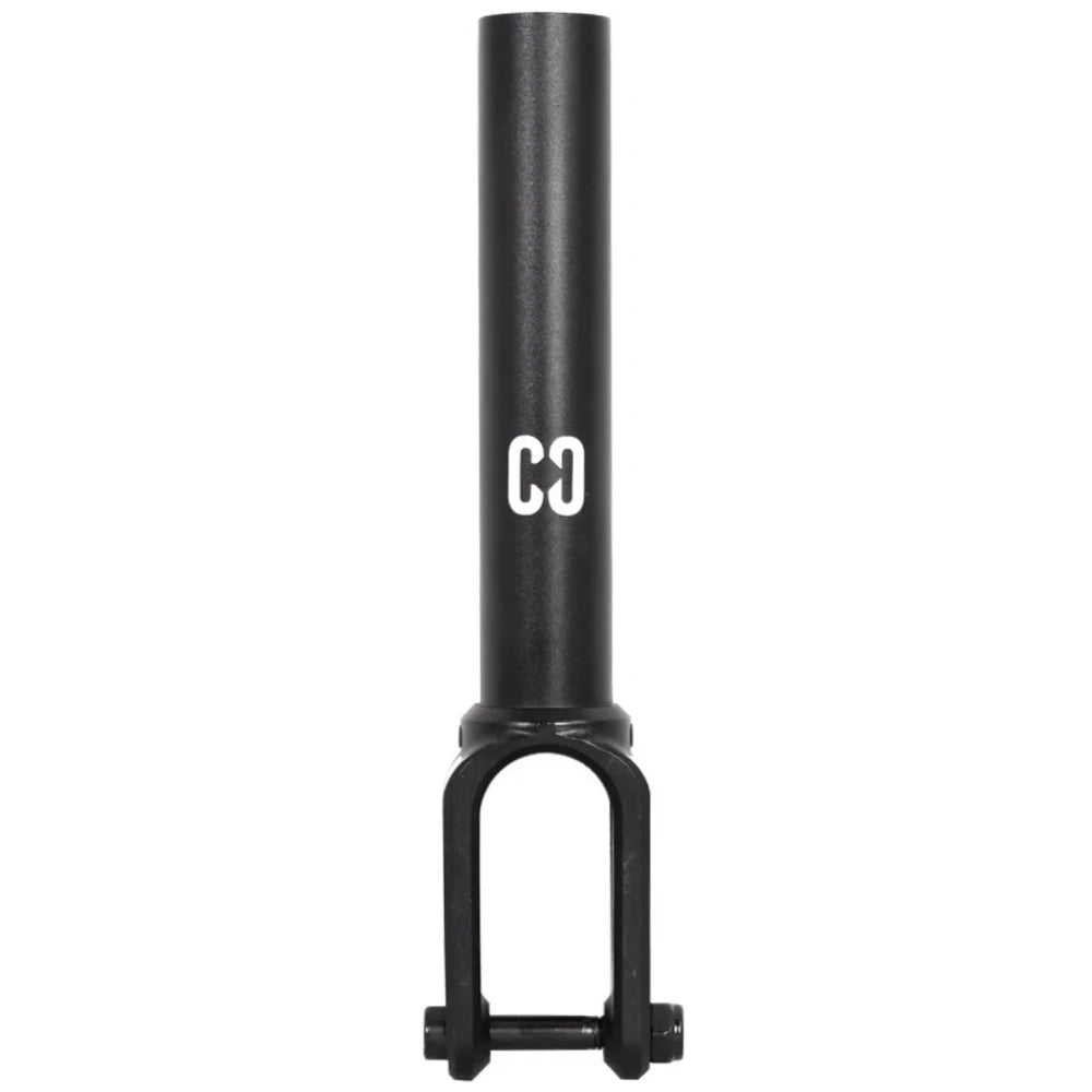 Core Aura SCS/HIC Scooter Fork Black Front