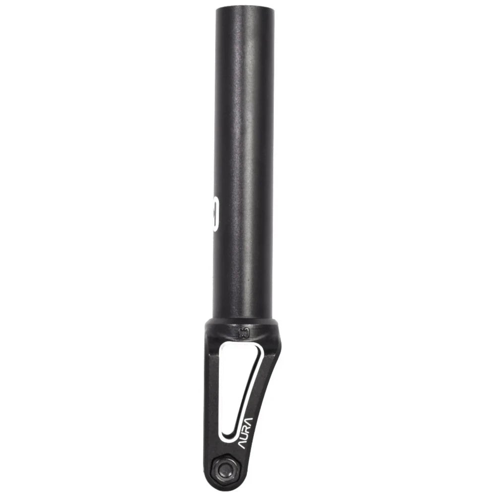 Core Aura SCS/HIC Scooter Fork Black side View
