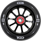 Core CD1 Spoked 110mm Scooter Wheels Black