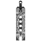 Core CL1 5in Park Scooter Deck Black Bottom Design And Cut Outs