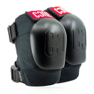 Core Pro Park Knee Pads Black Pair