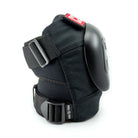 Core Pro Park Knee Pads Black Side View