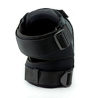 Core Pro Park Knee Pads Black Single Back View