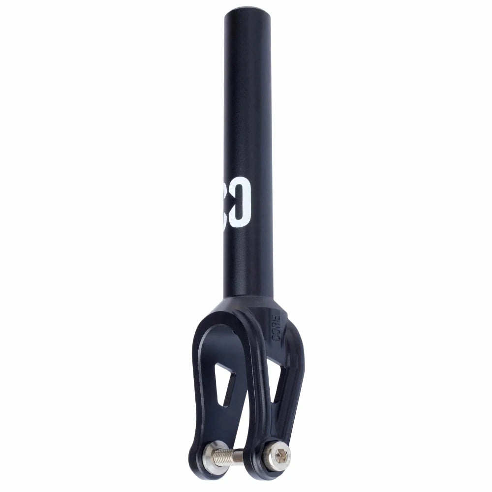 Core SL2 IHC Scooter Fork Black angle View