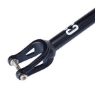 Core SL2 IHC Scooter Fork Black Angle Close Up