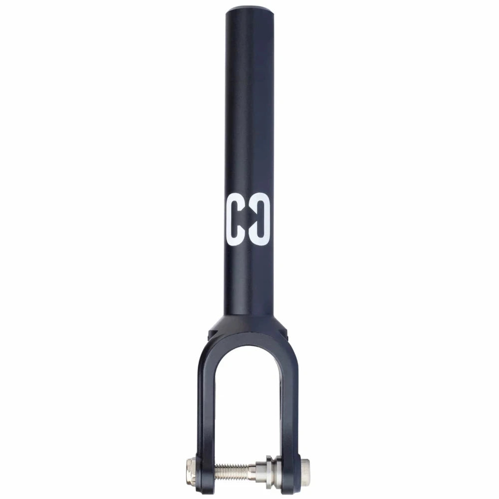 Core SL2 IHC Scooter Fork Black Front View