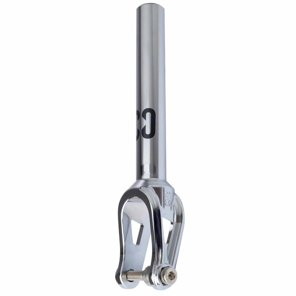 Core SL2 IHC Scooter Fork Chrome Angle View
