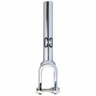 Core SL2 IHC Scooter Fork Chrome Front View