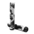 Core Skinny Boy 170mm Soft Handlebar Grips Black White Swirl