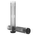 Core Skinny Boy 170mm Soft Handlebar Grips Clear