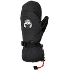 Crab Grab Cinch Mittens Black