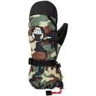 Crab Grab Cinch Mittens Camo