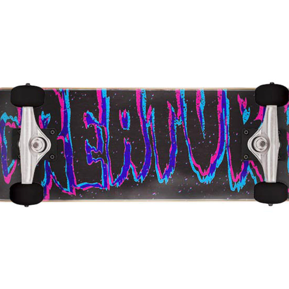 Creature 3D Logo Mini 7.75 - Skateboard Complete