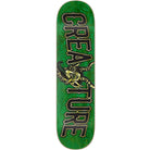 Creature Birch Drop Out 8.0 - Skateboard Deck