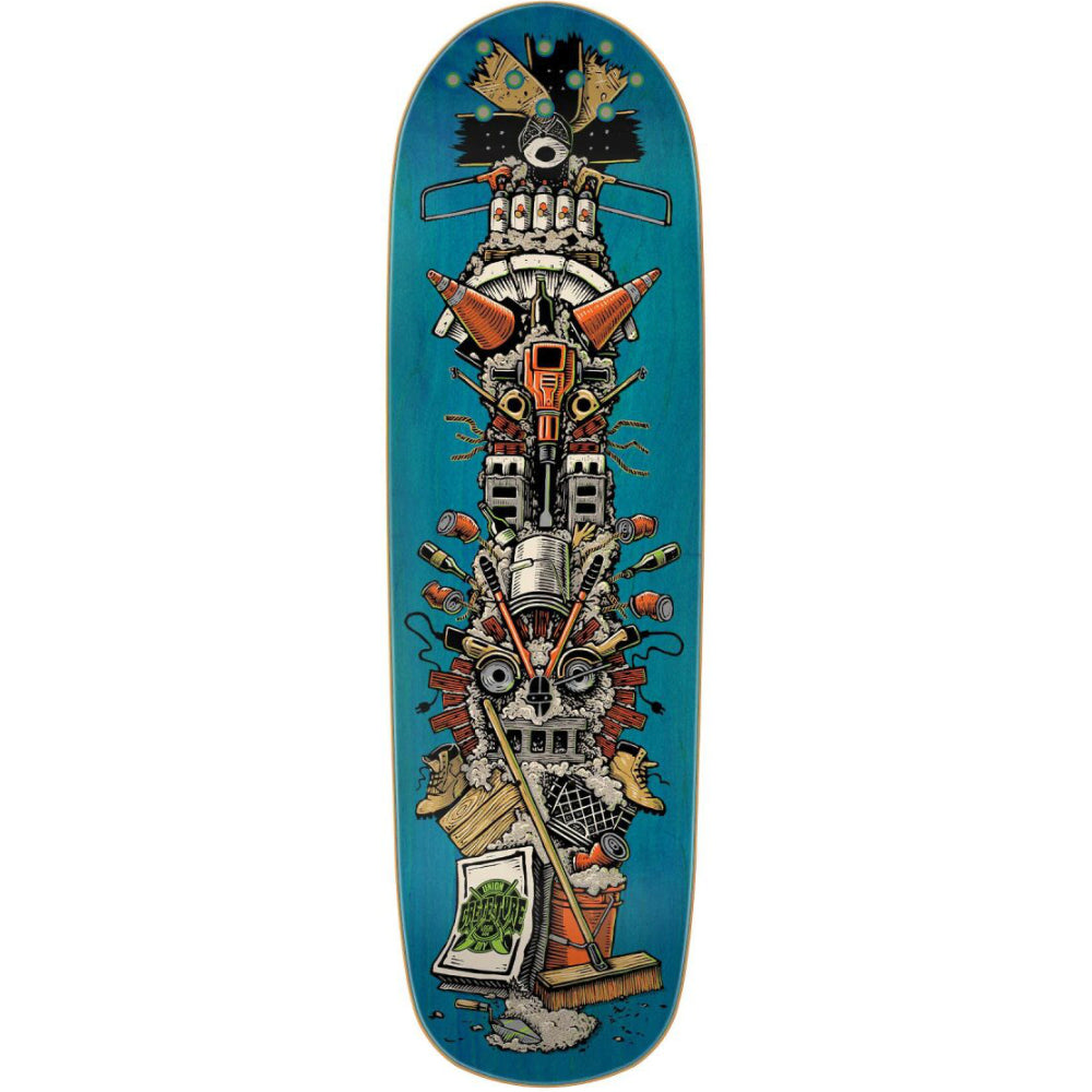 Creature Crete-ture DIY LG 8.92 - Skateboard Deck
