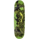 Creature Gardner Shatter Proof 8.84- Skateboard Deck Bottom