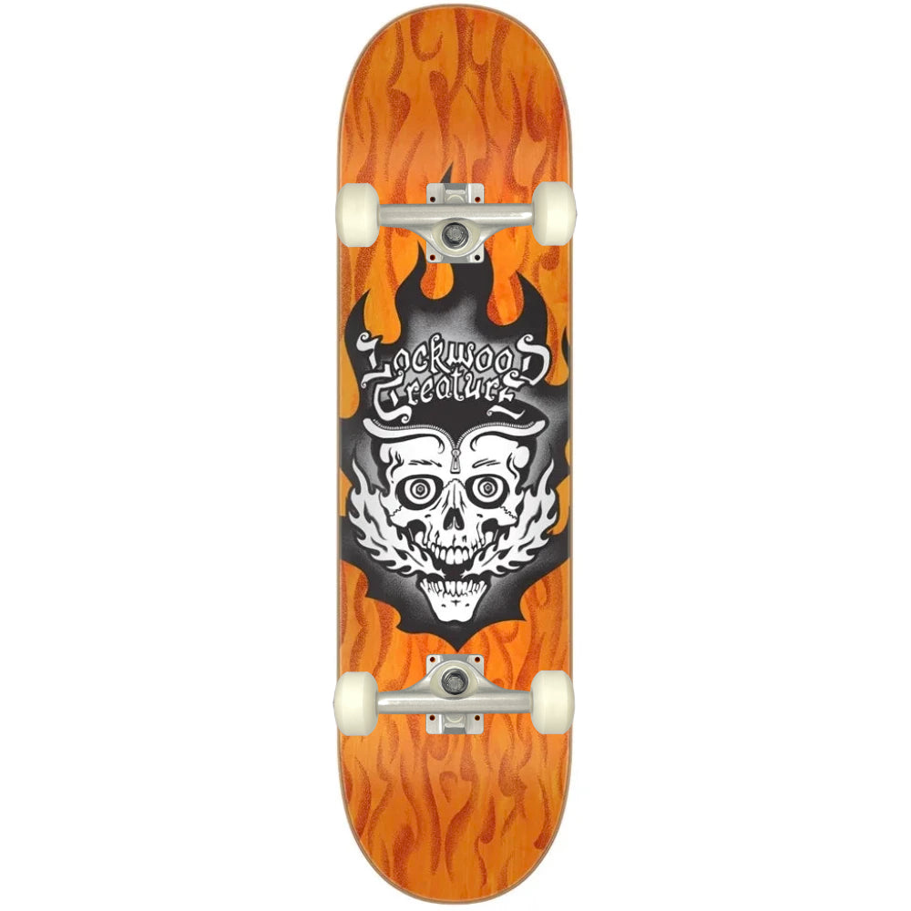 Creature Lockwood Dreamland 8.25 - Custom Skateboard