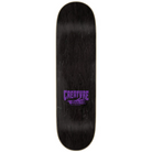 Creature Logo Outline Stumps 8.51 - Skateboard Deck Top