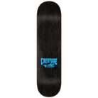 Creature Logo Outline Stumps 8.0 - Skateboard Deck Top