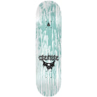 Creature Pro Baekkel BLKMTL 8.6 - Skateboard Deck Top Design
