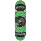 Creature Pro Provost Spider Vomit 8.8 - Skateboard Deck