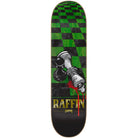 Creature Pro Raffin Checkmate 8.25 - Skateboard Deck